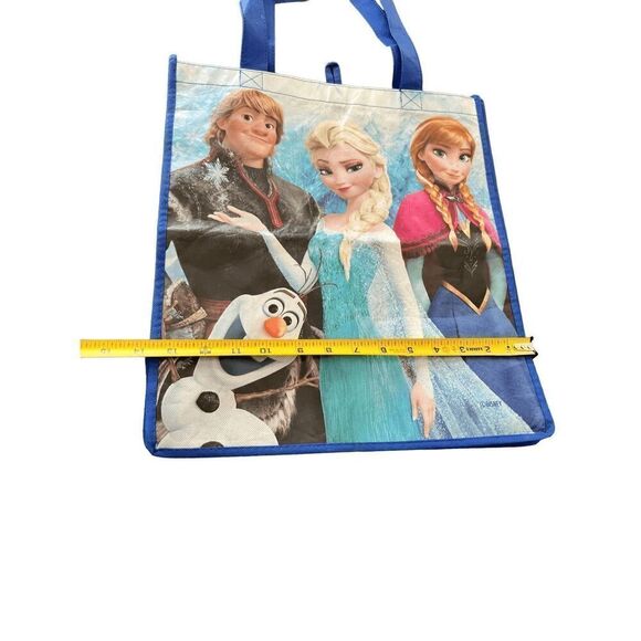 Disney Frozen Elsa, big reusable shopping bag. - Picture 8 of 10